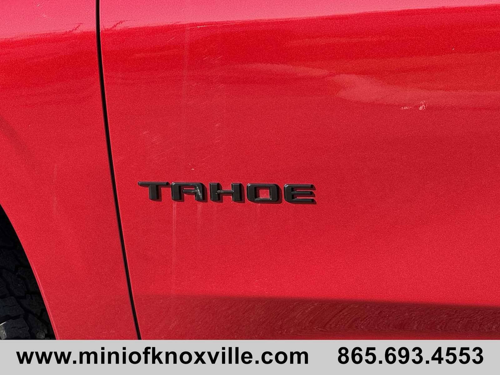 Used 2023 Chevrolet Tahoe Z71 w/ Z71 Off-Road Package image 35