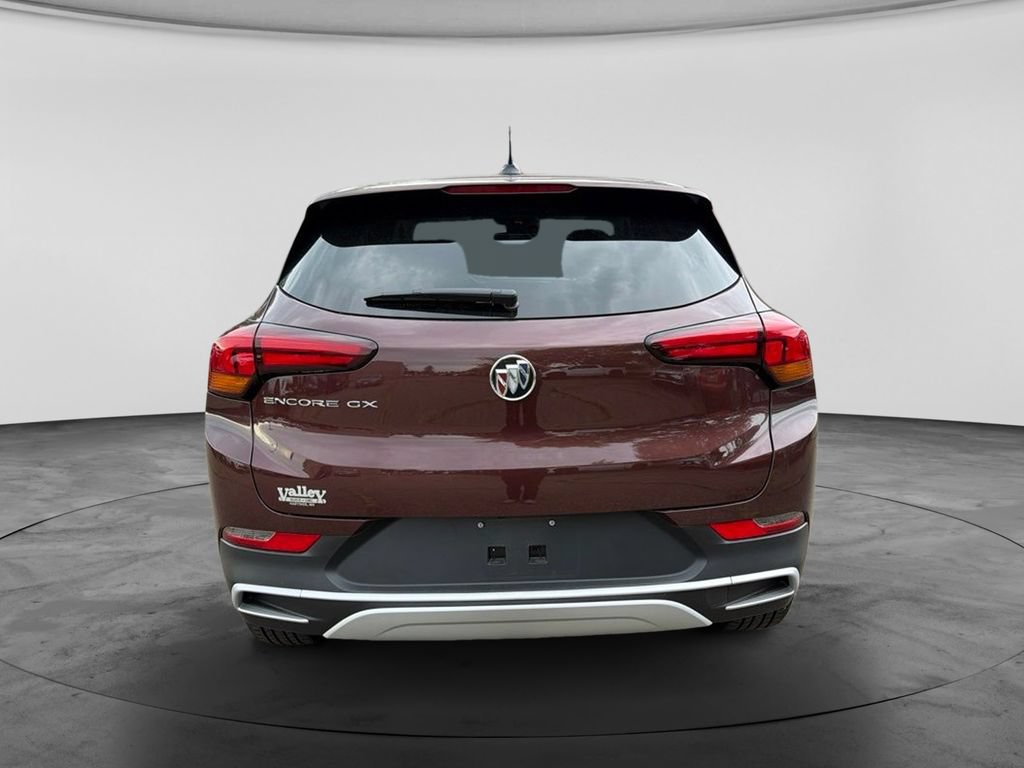 Used 2023 Buick Encore GX Preferred w/ Cold Weather Comfort Package FWD image 6