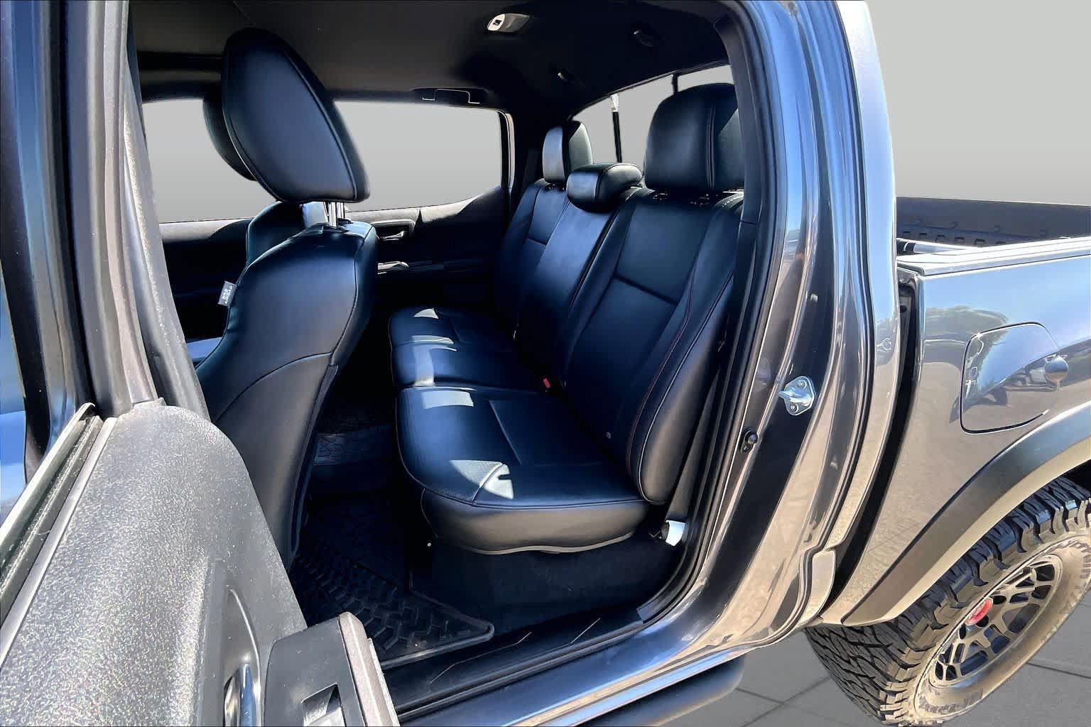 Certified 2022 Toyota Tacoma TRD Pro AWD/4WD image 20
