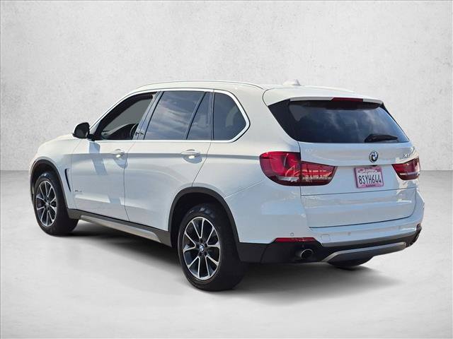 Used 2017 BMW X5 sDrive35i RWD image 7