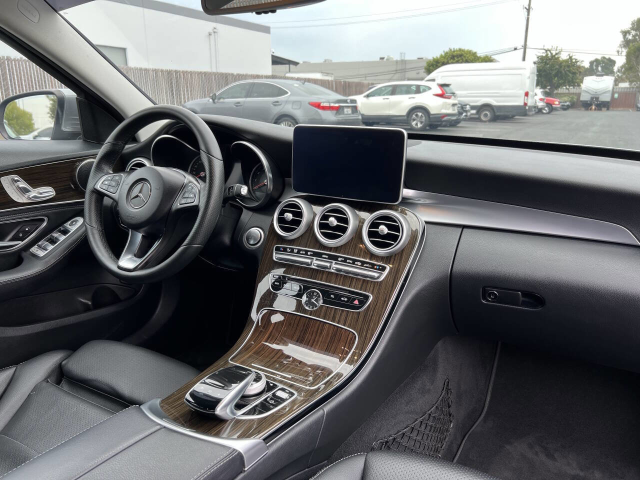 Used 2015 Mercedes-Benz C 300 Sedan image 17