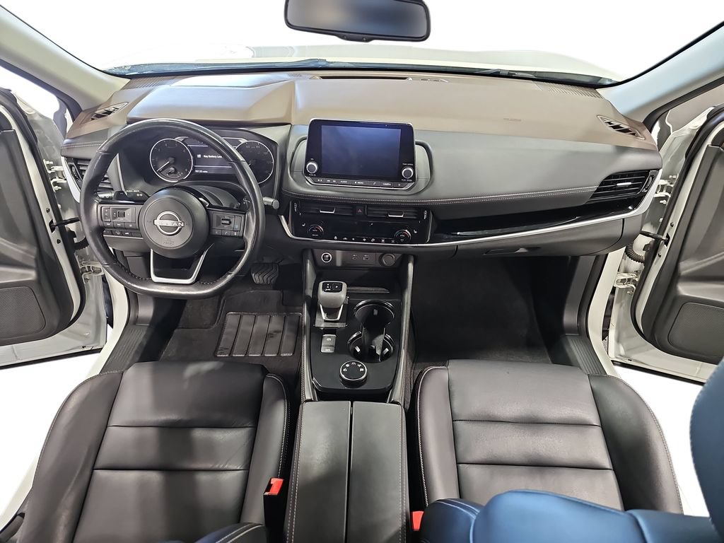 Used 2023 Nissan Rogue SL AWD/4WD image 9