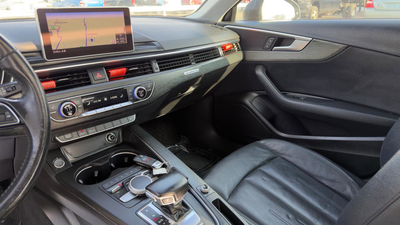 Used 2017 Audi A4 2.0T Premium w/ Convenience Package image 23
