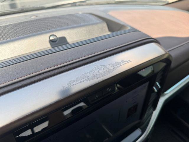 Certified 2025 Ford F150 King Ranch w/ FX4 Off-Road Package AWD/4WD image 15