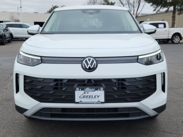 New 2026 Volkswagen Tiguan S image 5