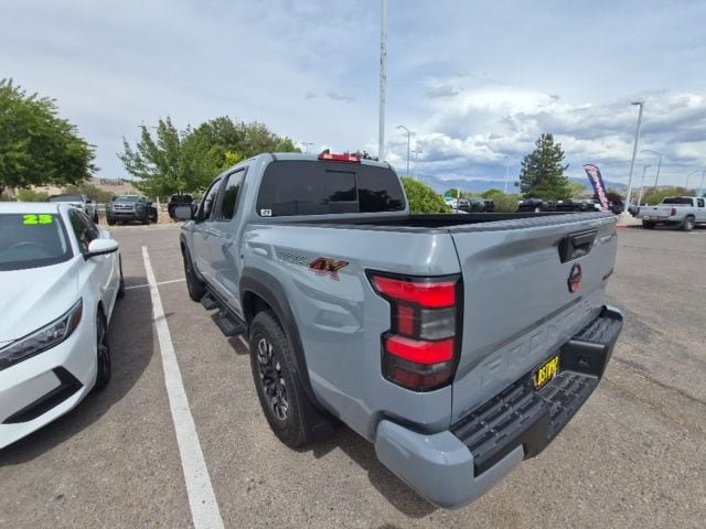 Certified 2024 Nissan Frontier PRO-4X w/ Off-Road Protection Package AWD/4WD image 35