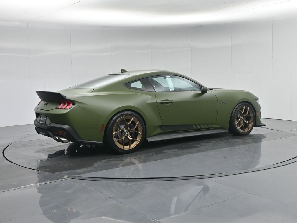 New 2025 Ford Mustang GT Premium w/ GT Performance Package image 30