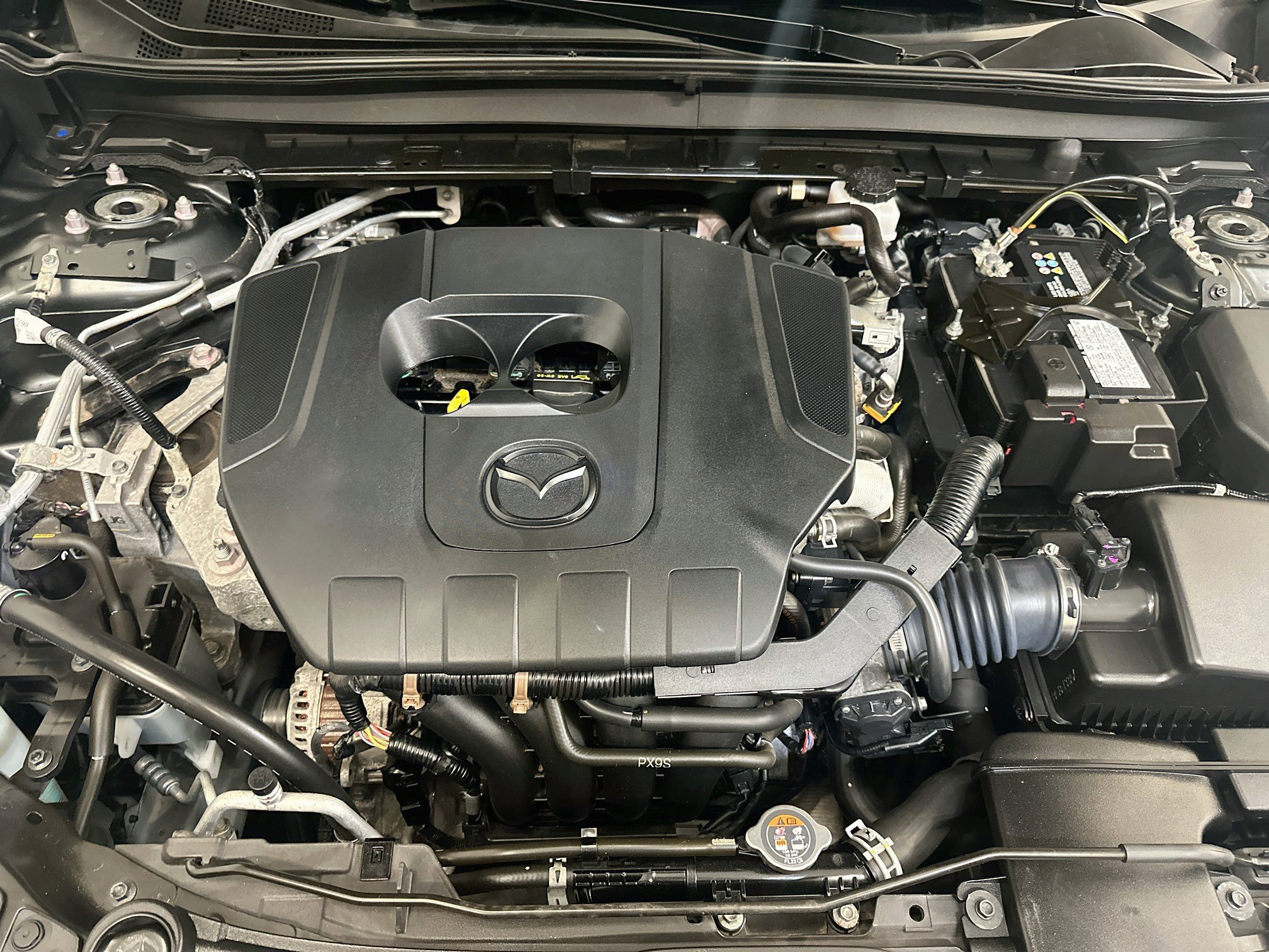 Used 2023 MAZDA CX-30 AWD 2.5 S w/ Select Package image 34