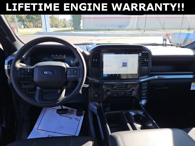 New 2025 Ford F150 STX image 29