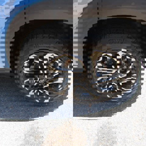 Used 2024 Chevrolet Trax RS w/ Sunroof Package image 6