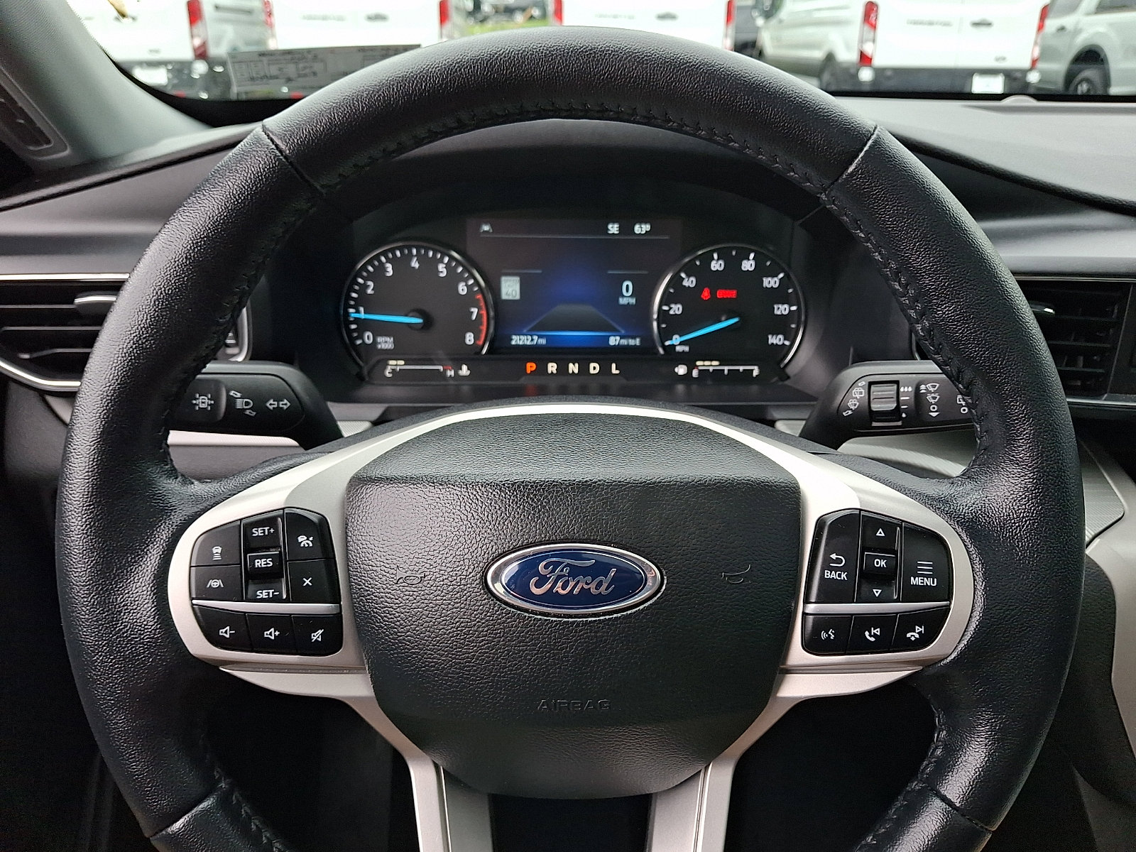 Certified 2022 Ford Explorer XLT w/ Equipment Group 202A AWD/4WD image 22
