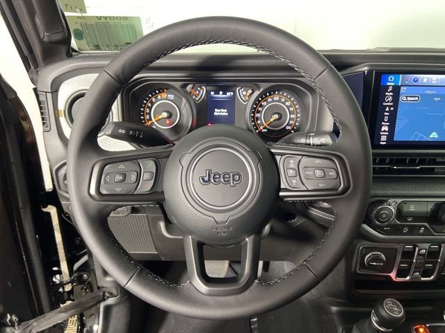New 2025 Jeep Gladiator Sport AWD/4WD image 14