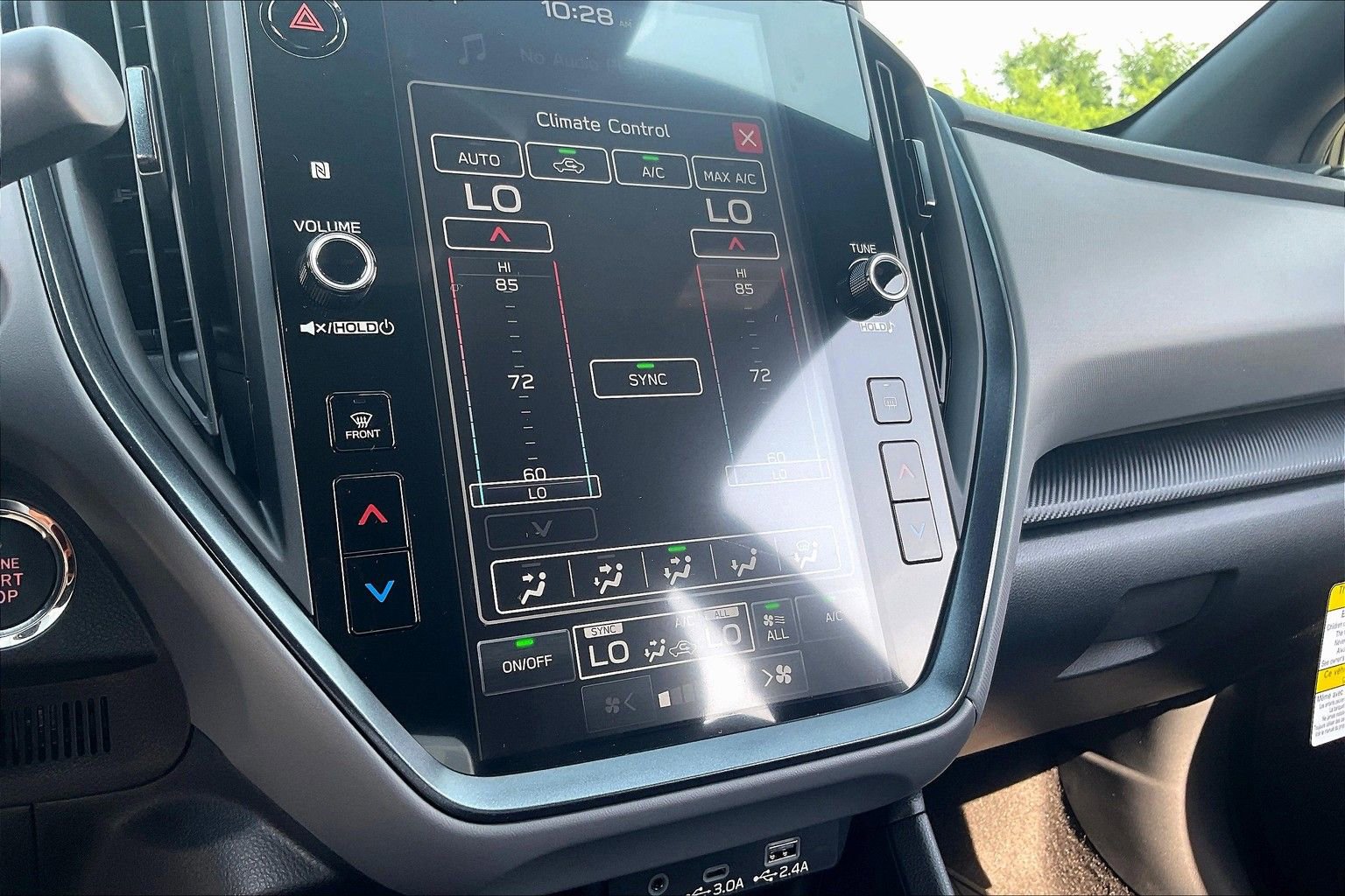 New 2025 Subaru Crosstrek 2.5i Sport image 26