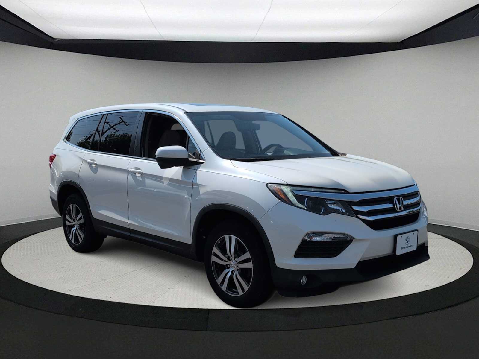 Used 2018 Honda Pilot EX-L image 2
