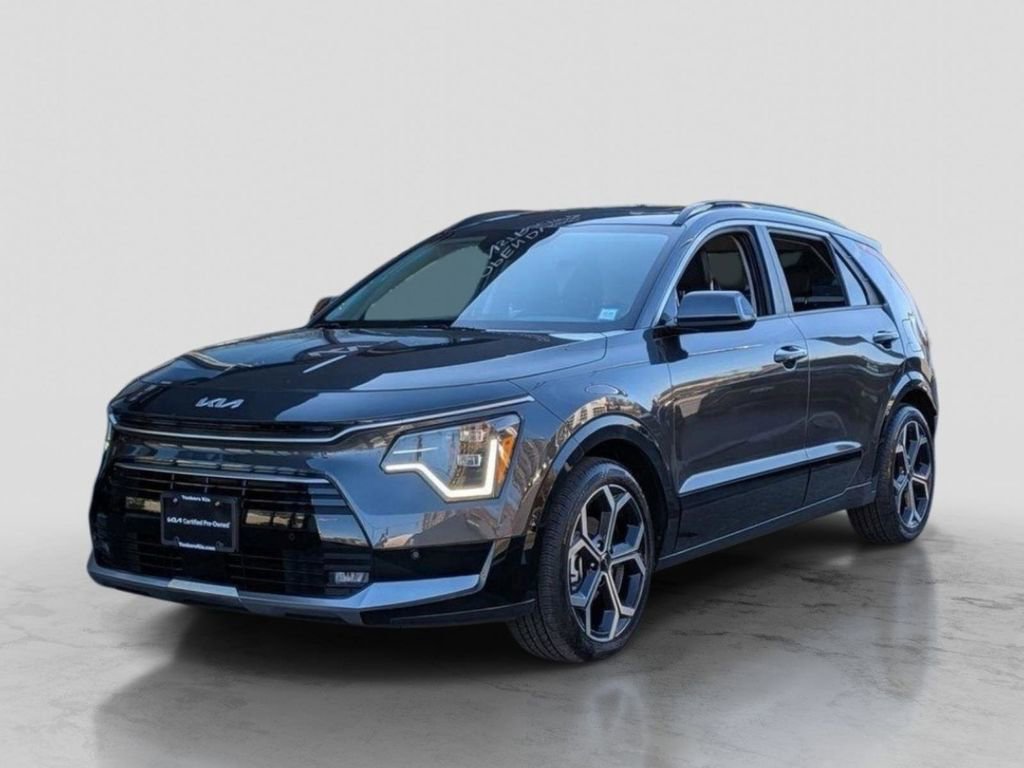 Certified 2024 Kia Niro SX Touring