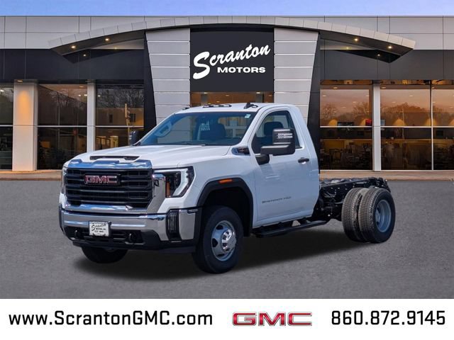 New 2026 GMC Sierra 3500 Pro w/ Fleet Convenience Package AWD/4WD image 1