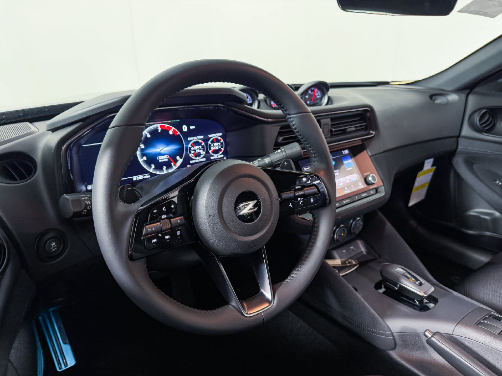 New 2027 Nissan Z Sport RWD image 12