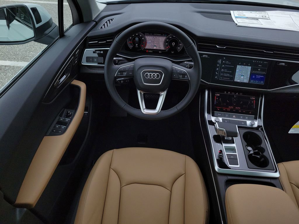 New 2026 Audi Q7 2.0T Premium image 22