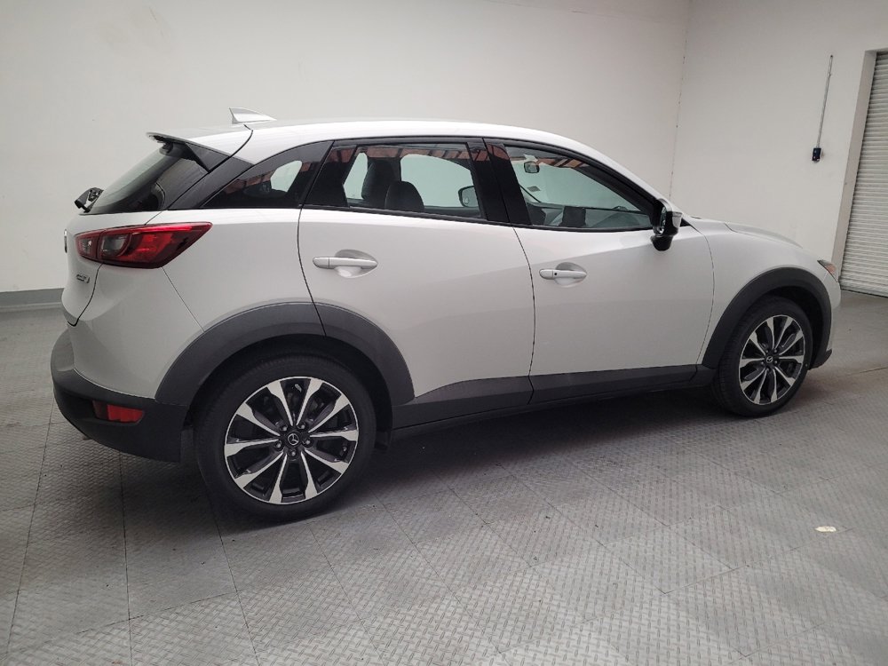 Used 2019 MAZDA CX-3 Touring FWD image 10