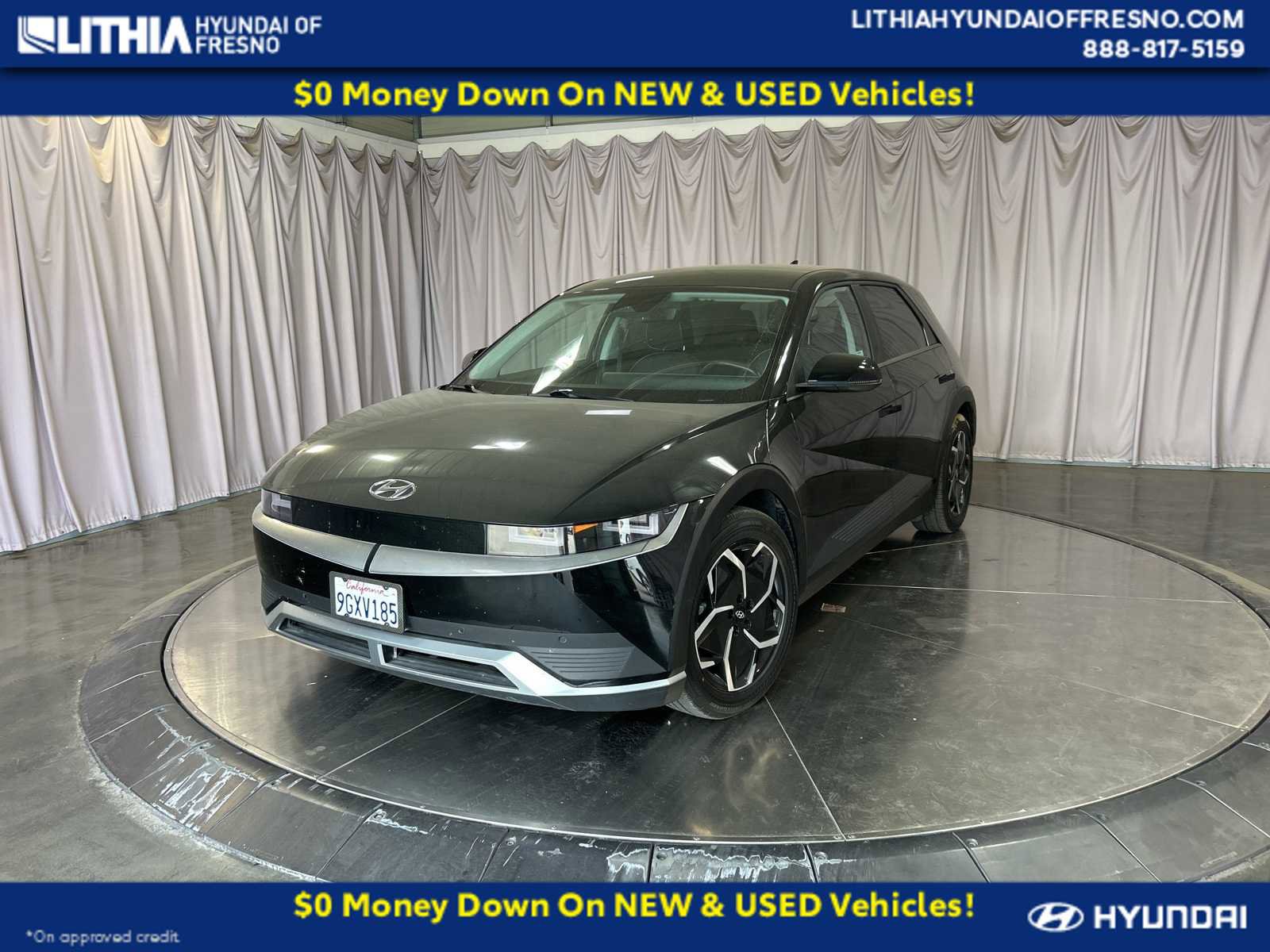 Certified 2022 Hyundai Ioniq 5 SEL w/ Cargo Package