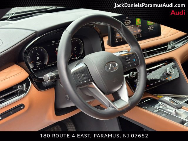 Used 2022 INFINITI QX60 Autograph w/ Cargo Package AWD/4WD image 10