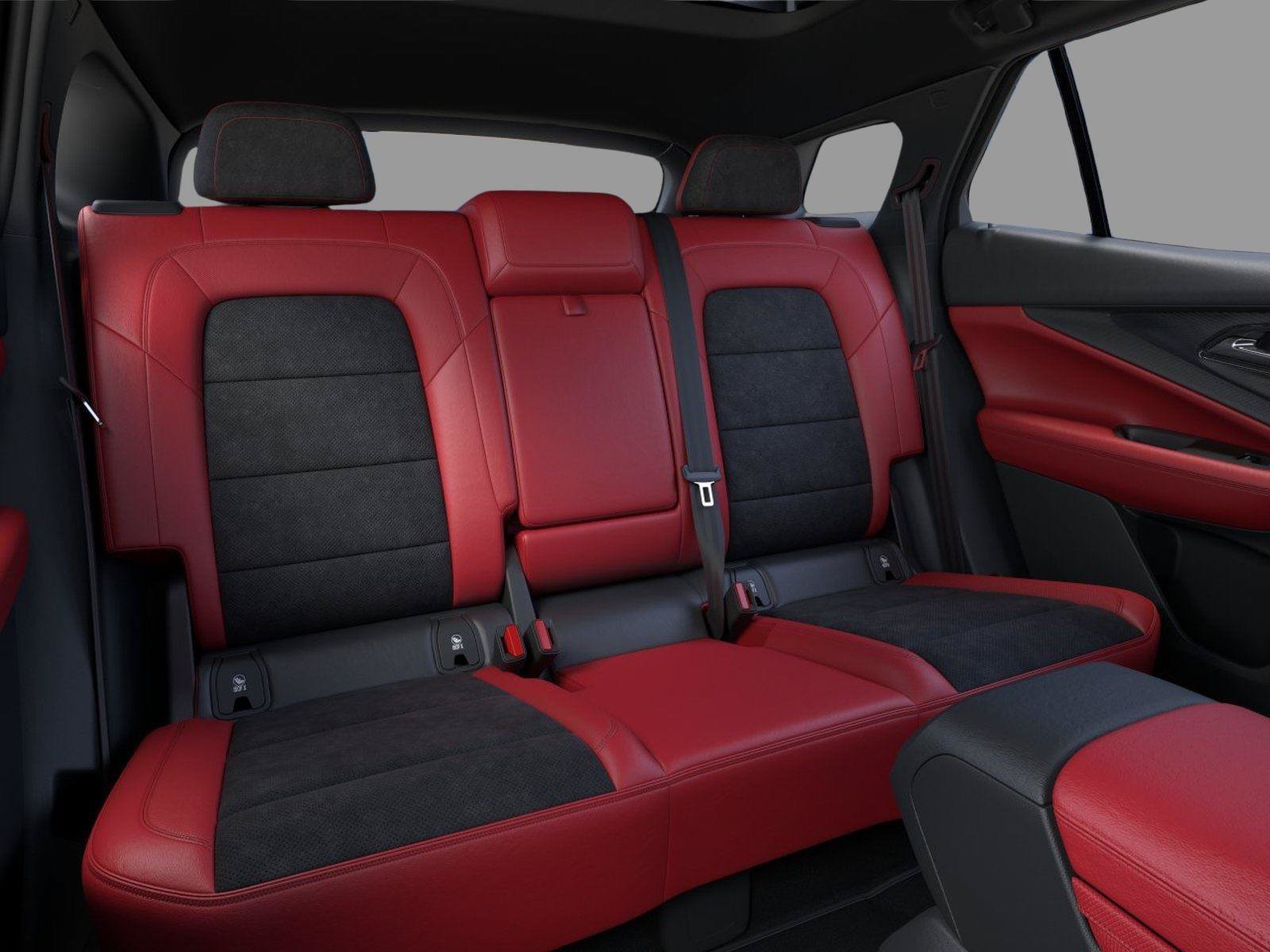 New 2026 Chevrolet Blazer EV RS FWD image 17