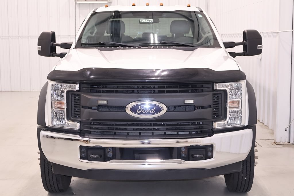 Used 2017 Ford F450 XL w/ Power Equipment Group RWD image 4