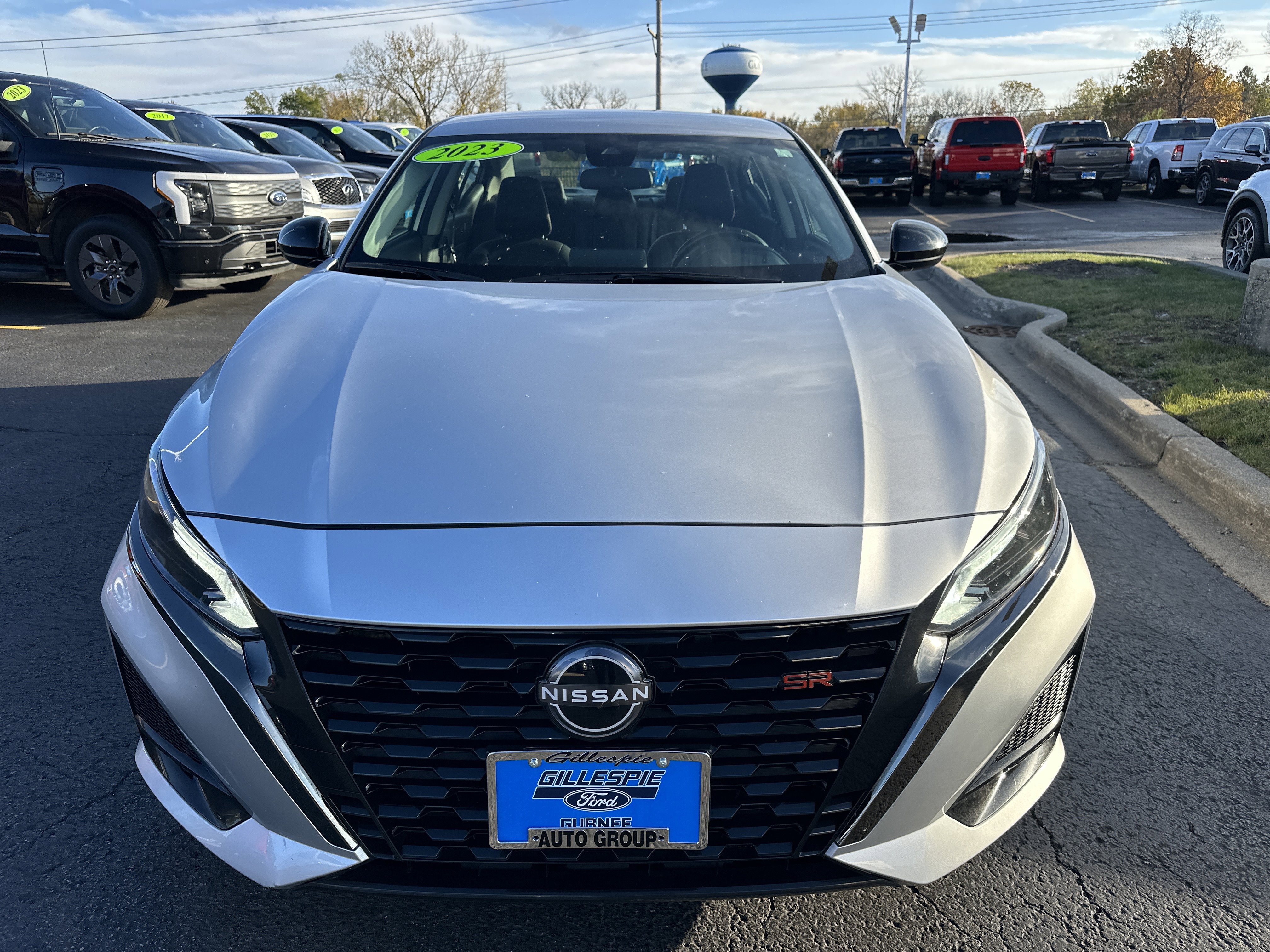 Used 2023 Nissan Altima 2.5 SR image 9