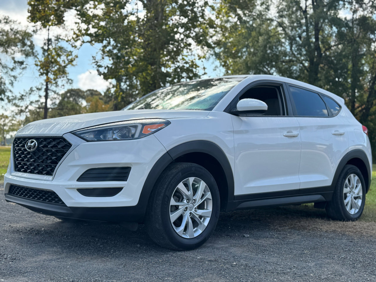 Used 2021 Hyundai Tucson SE image 2