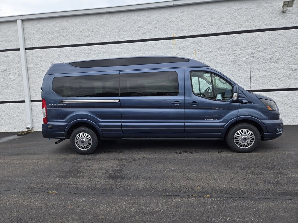 New 2025 Ford Transit 150 Low Roof AWD image 3