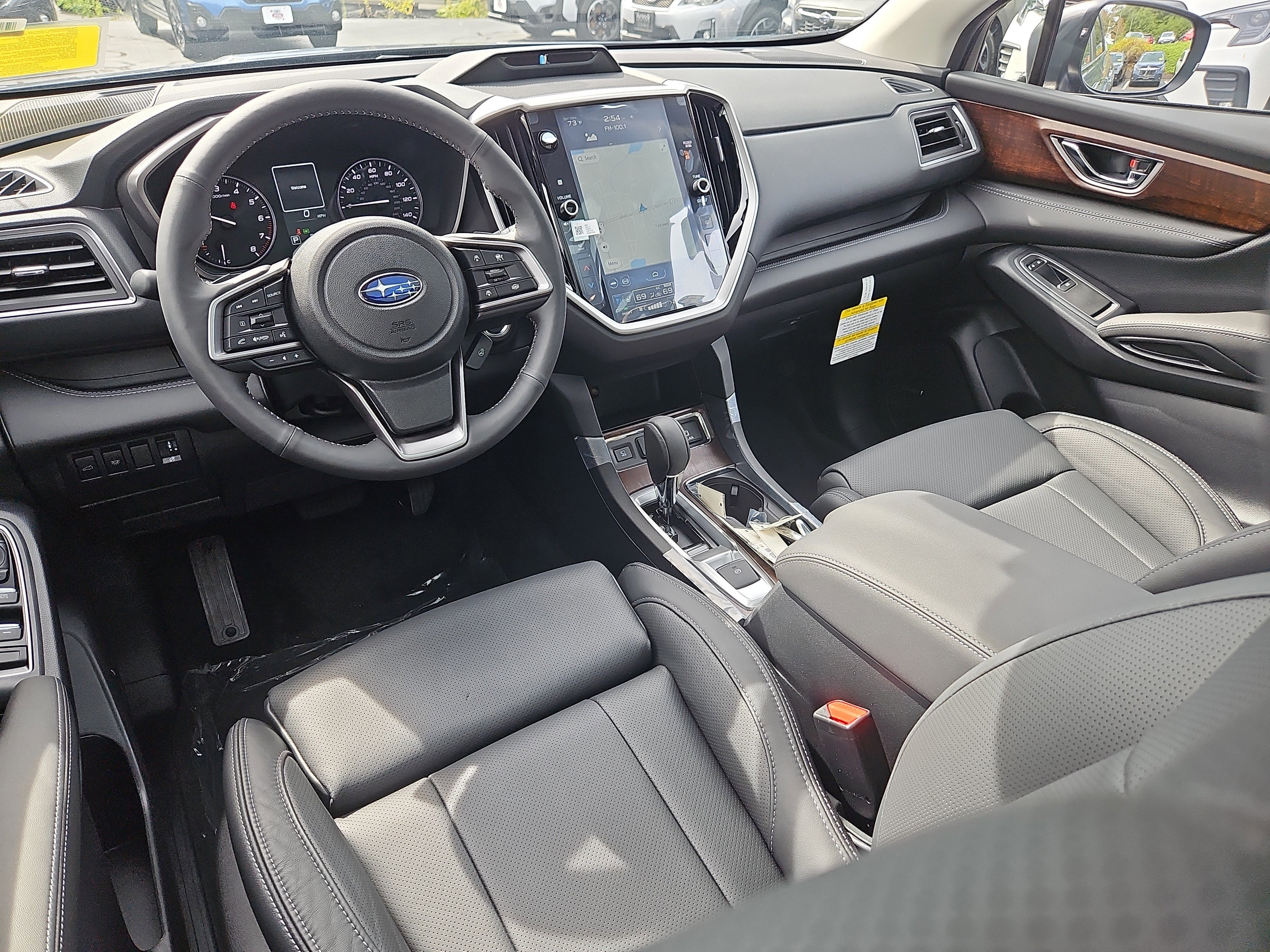 New 2025 Subaru Ascent Touring image 6