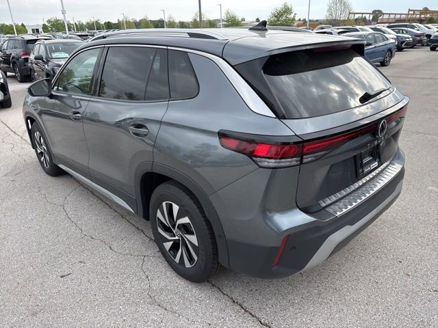 New 2026 Volkswagen Tiguan S FWD image 5