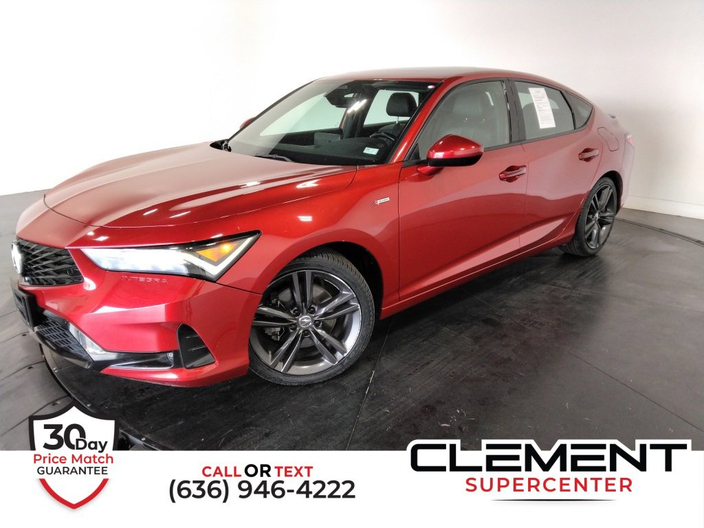 Used 2023 Acura Integra A-Spec
