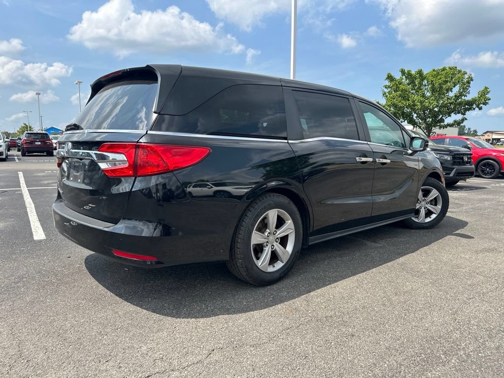 Used 2019 Honda Odyssey EX-L image 13