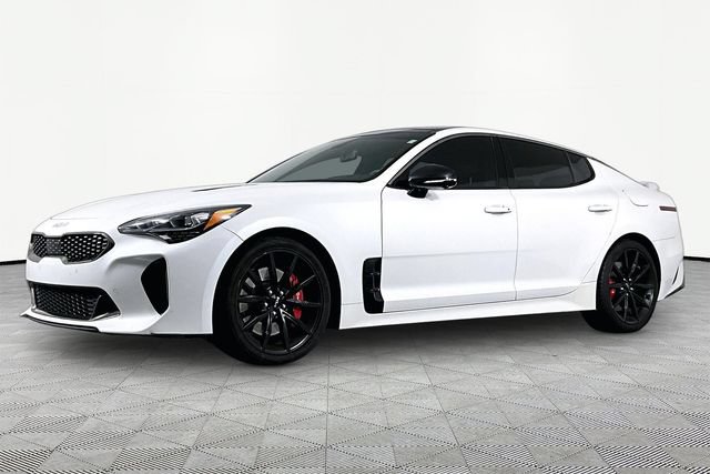 Used 2022 Kia Stinger GT2 w/ Scorpion Package
