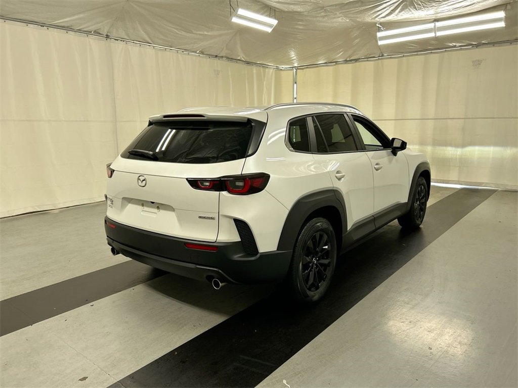 Used 2023 MAZDA CX-50 2.5 S w/ Cargo Package image 2