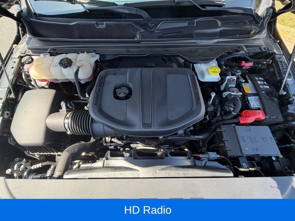 Used 2025 RAM 1500 Big Horn AWD/4WD image 18