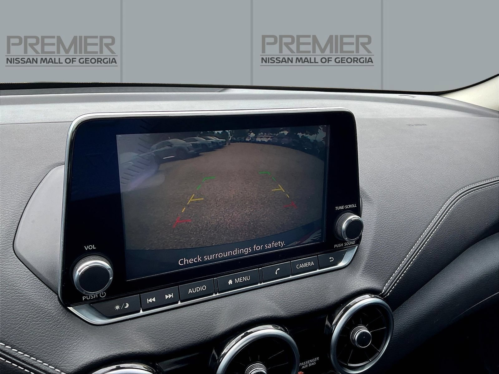 Certified 2020 Nissan Sentra SV FWD image 15
