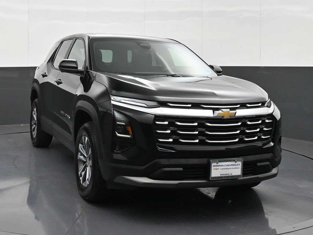 Certified 2026 Chevrolet Equinox LT w/ Safety and Technology Package AWD/4WD image 7