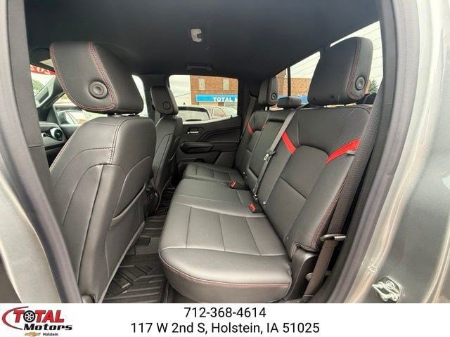 New 2026 Chevrolet Colorado Z71 w/ Technology Package AWD/4WD image 13