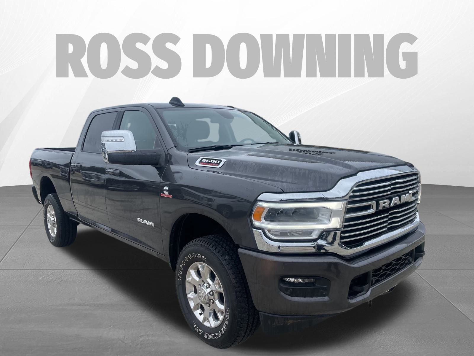 Used 2024 RAM 2500 Laramie image 3