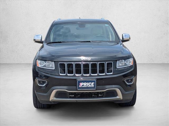 Used 2014 Jeep Grand Cherokee Limited RWD video 2