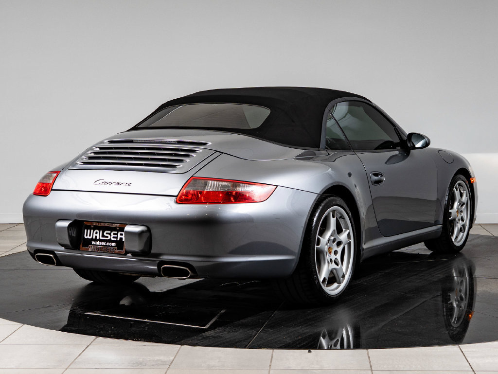 Used 2006 Porsche 911 Carrera RWD image 8