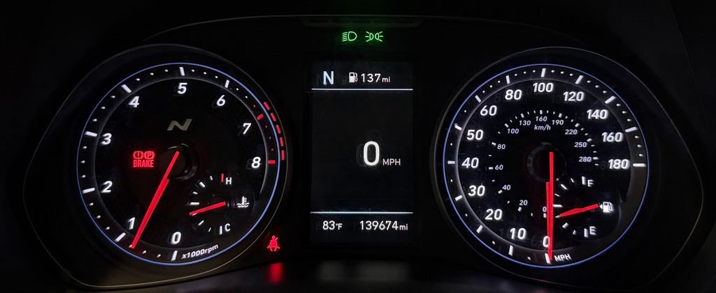 Used 2019 Hyundai Veloster N N w/ Performance Package FWD image 17