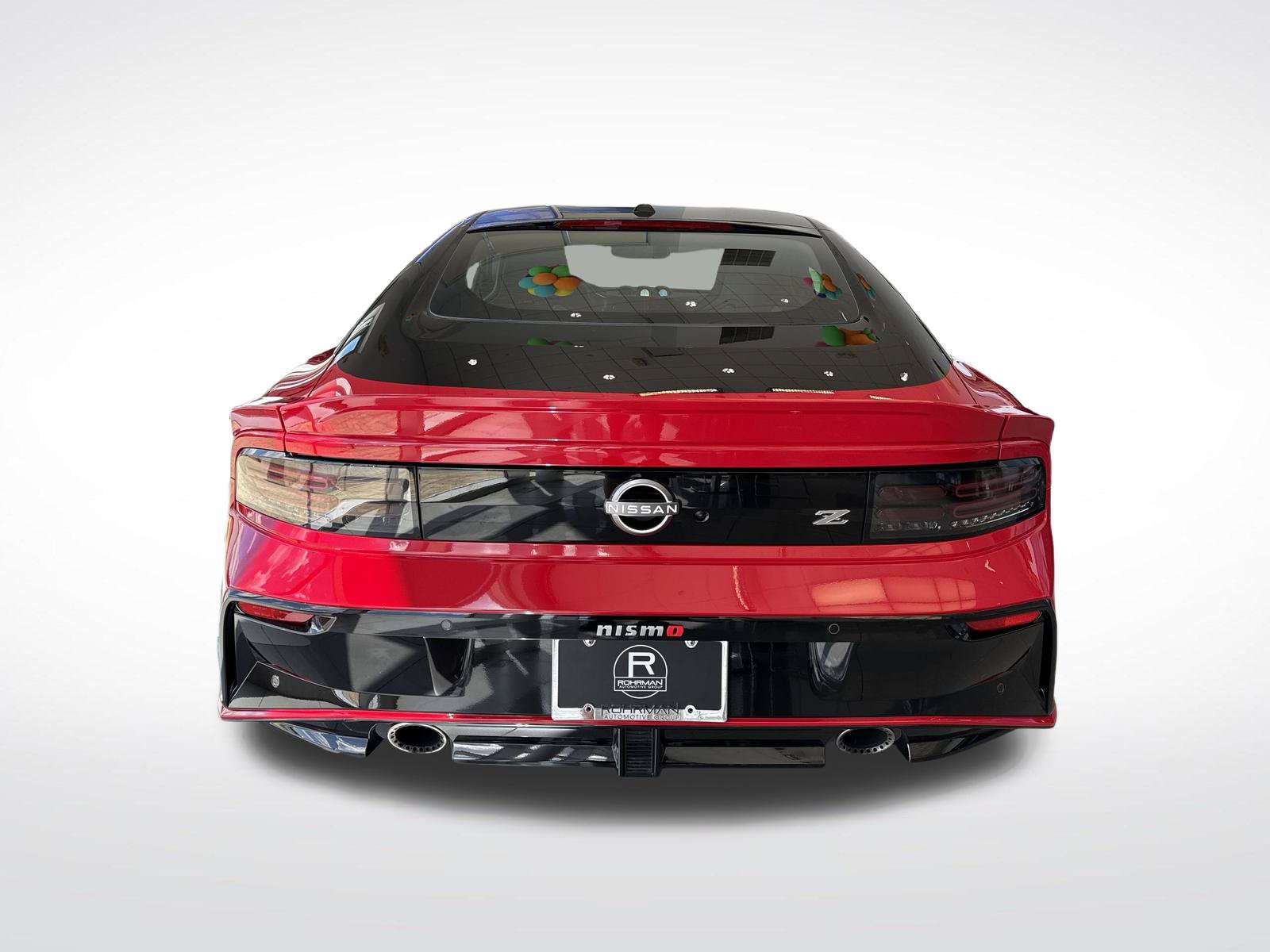 New 2026 Nissan Z Performance w/ Floor Mat Package RWD image 36