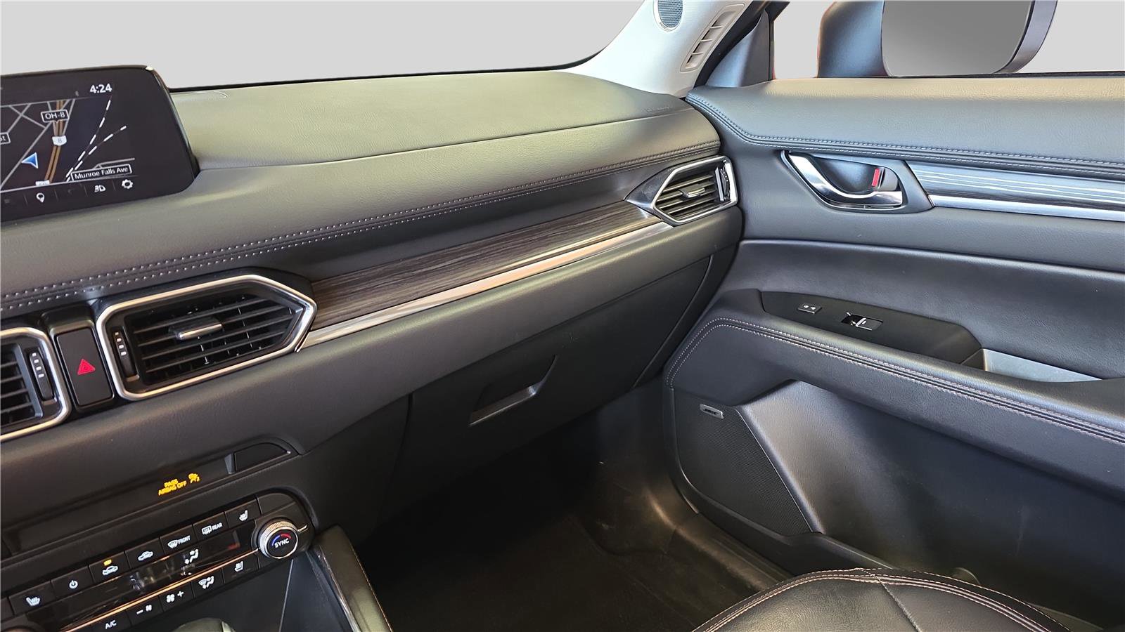 Used 2019 MAZDA CX-5 Grand Touring w/ GT Premium Package image 22