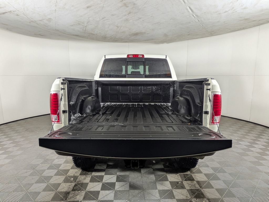 Used 2018 RAM 2500 Longhorn w/ Cold Weather Group image 9