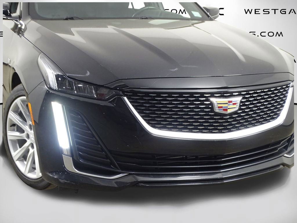 Used 2023 Cadillac CT5 Luxury w/ Sun And Sound Package image 49