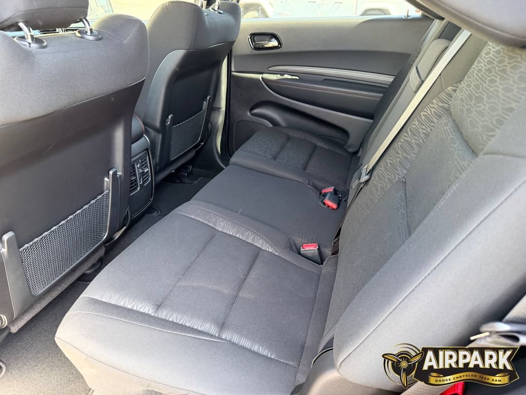 New 2026 Dodge Durango GT w/ Blacktop Package AWD/4WD image 11