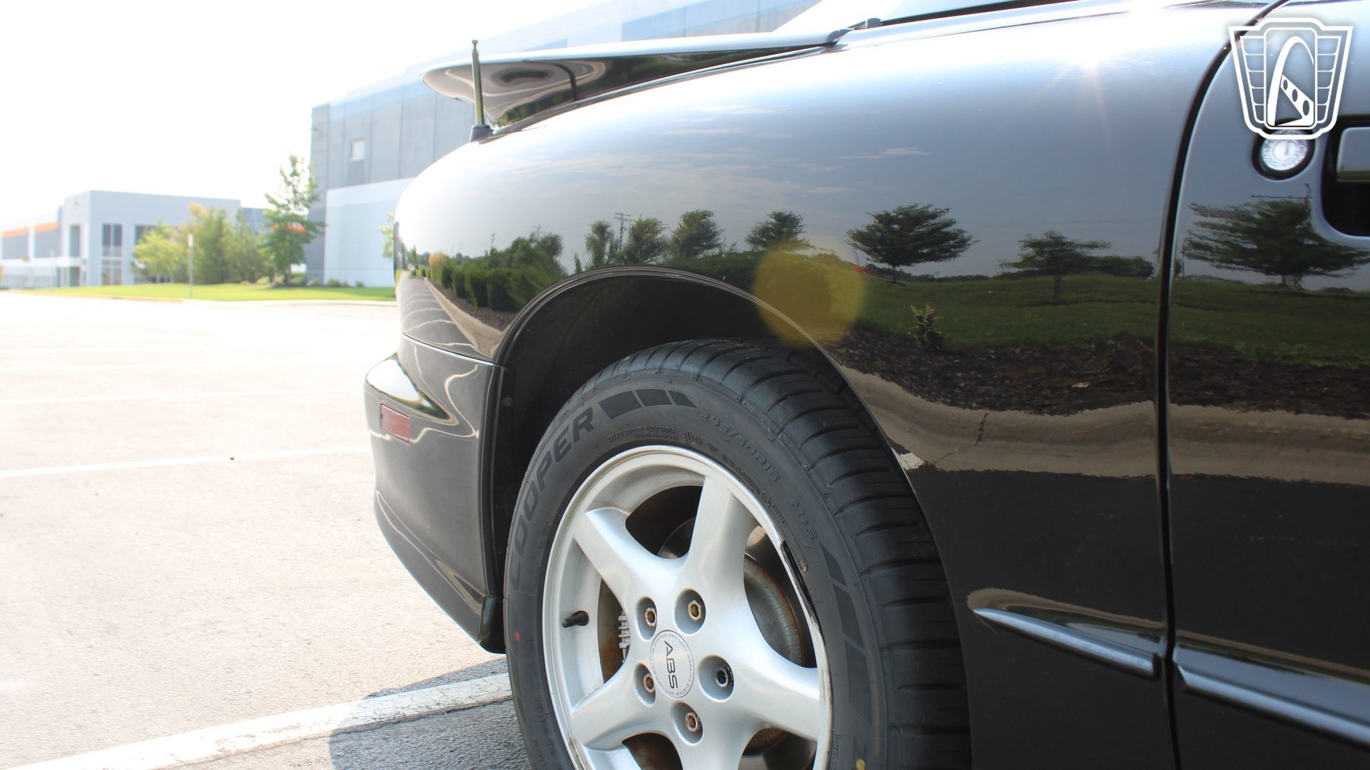 Used 1995 Pontiac Firebird Coupe RWD image 11